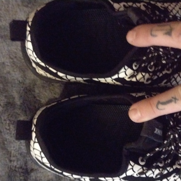 BRONAX black&white art style👟🆕 non used. Perfect condition. Check pics! - Picture 7 of 12